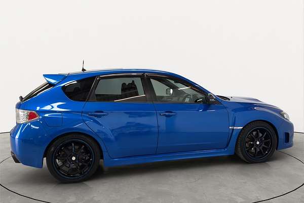 2009 Subaru Impreza WRX STI G3