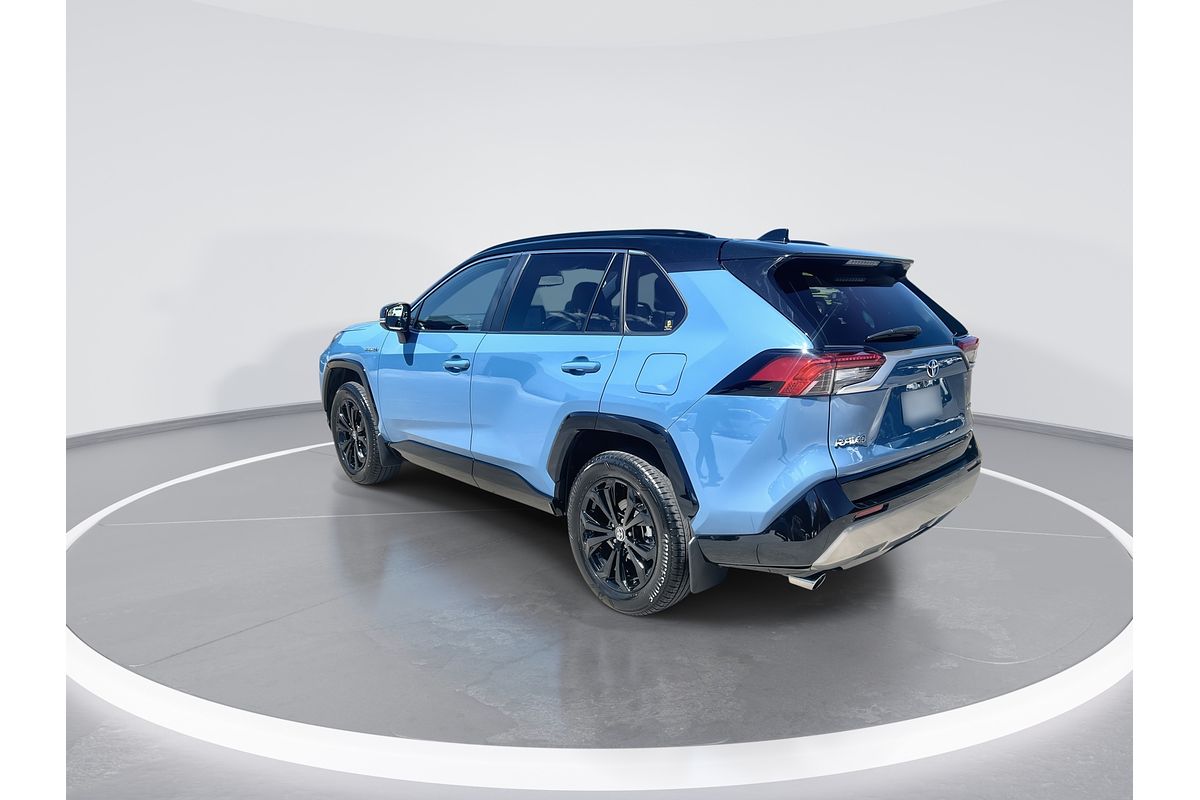 2024 Toyota RAV4 XSE AXAH54R