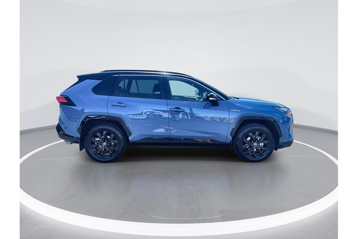 2024 Toyota RAV4 XSE AXAH54R