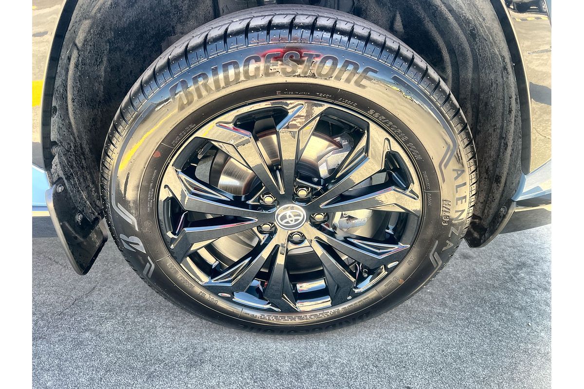 2024 Toyota RAV4 XSE AXAH54R