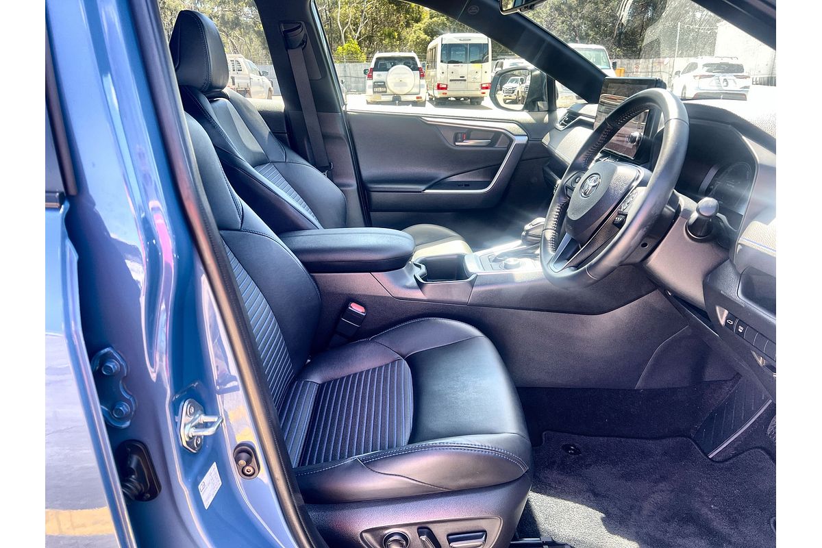 2024 Toyota RAV4 XSE AXAH54R