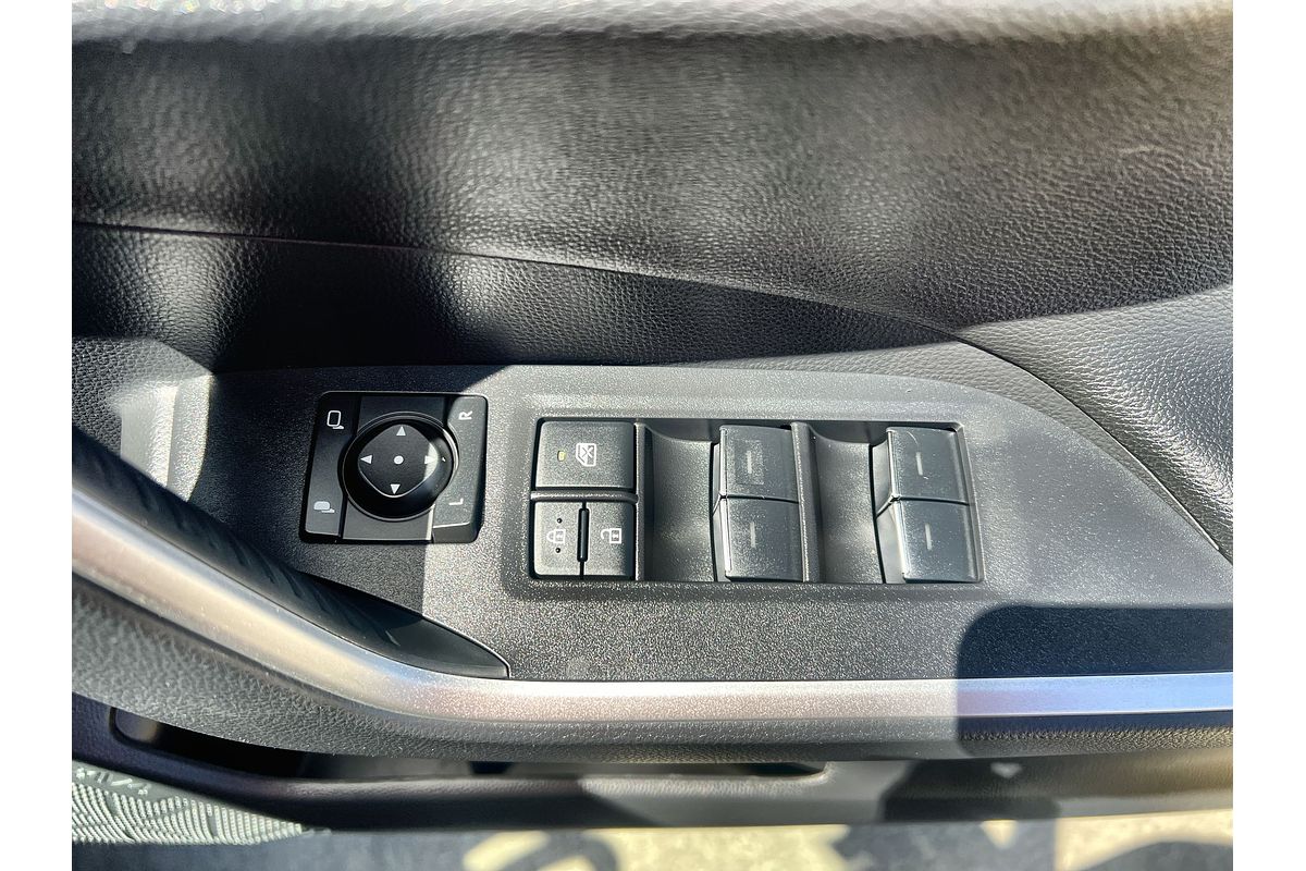 2024 Toyota RAV4 XSE AXAH54R