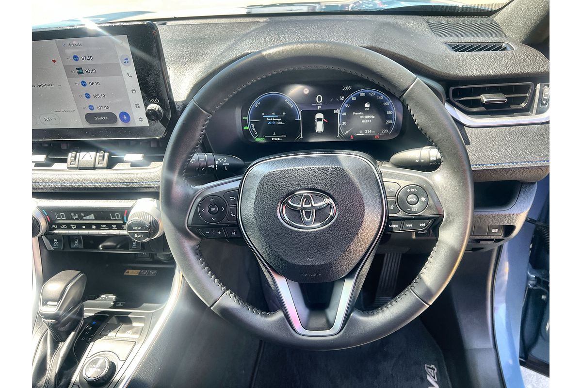 2024 Toyota RAV4 XSE AXAH54R