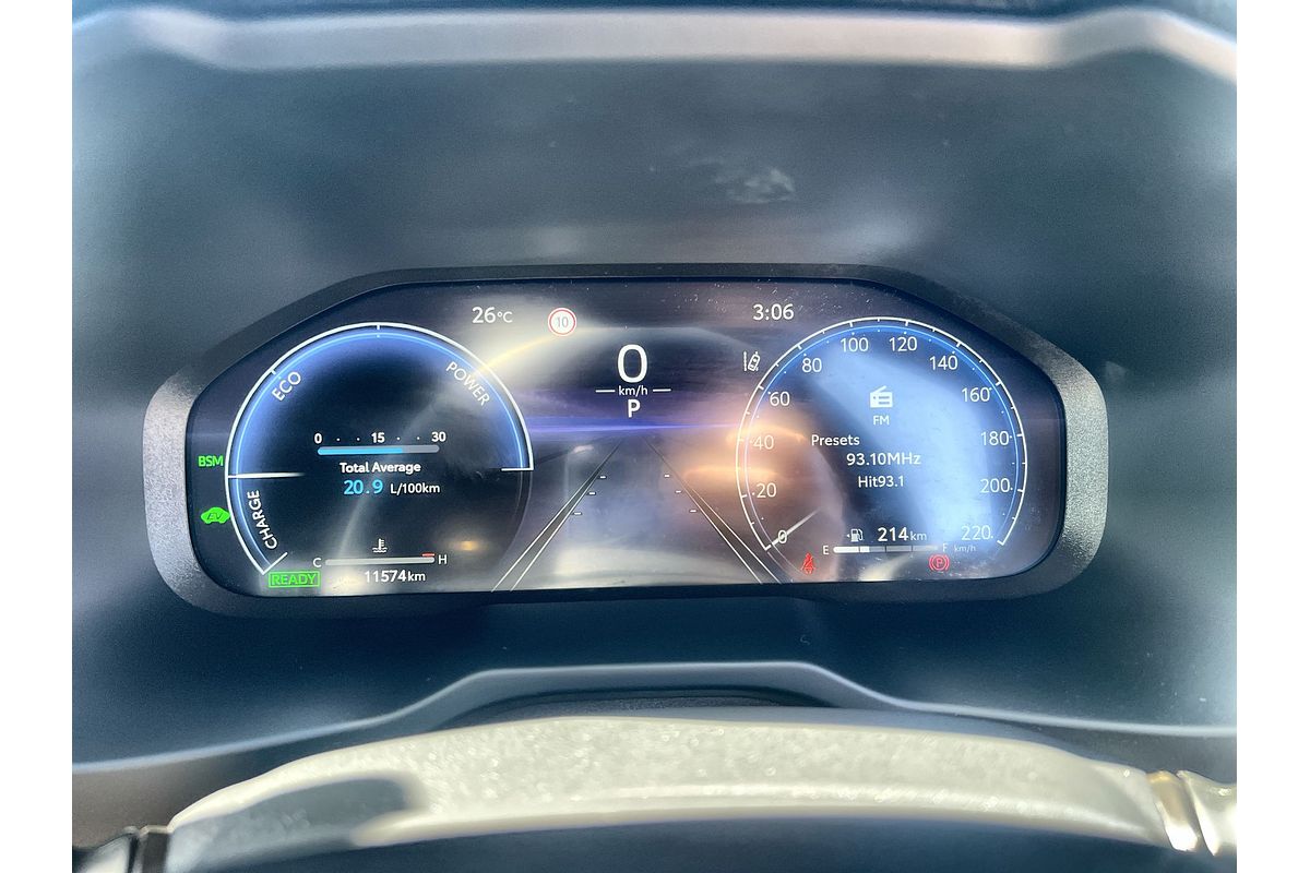 2024 Toyota RAV4 XSE AXAH54R