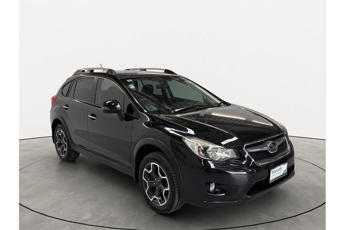 2014 Subaru XV 2.0i-S G4X