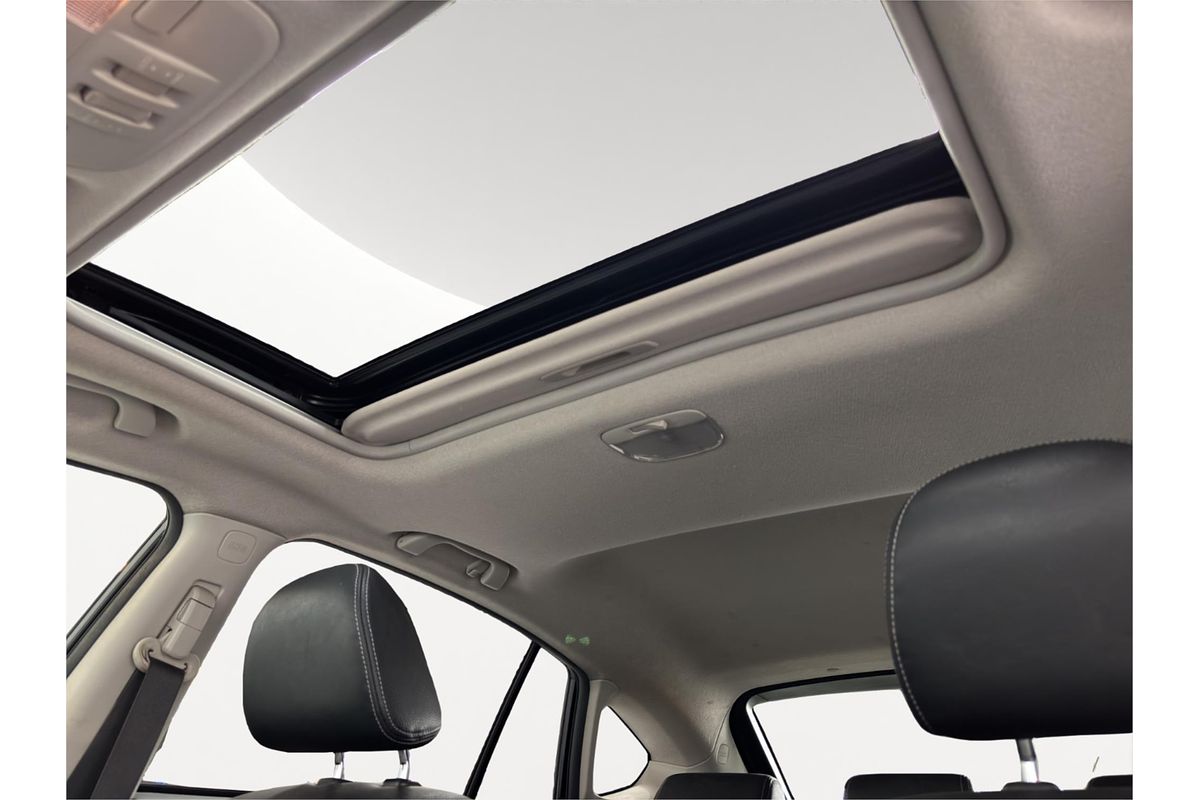 2014 Subaru XV 2.0i-S G4X