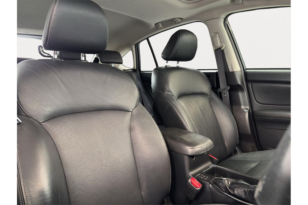 2014 Subaru XV 2.0i-S G4X