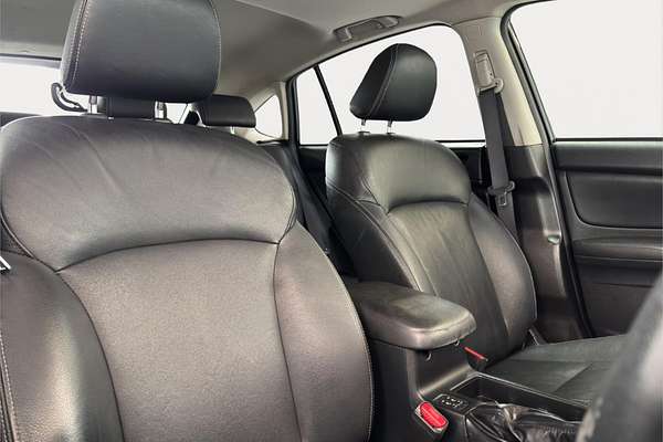 2014 Subaru XV 2.0i-S G4X