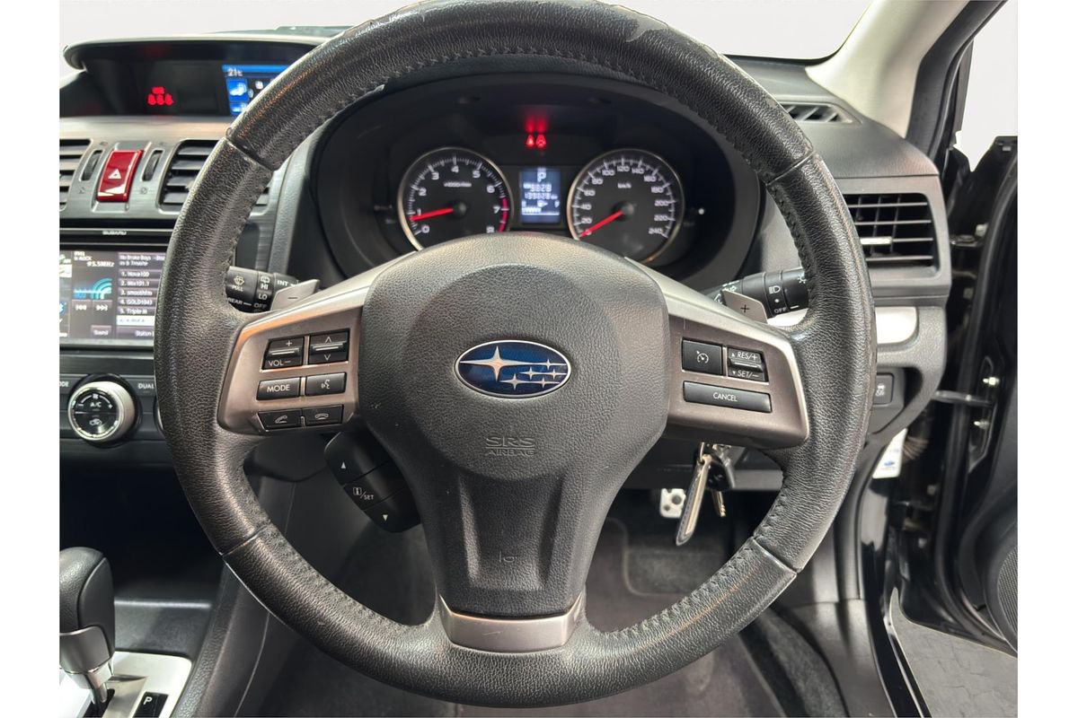 2014 Subaru XV 2.0i-S G4X