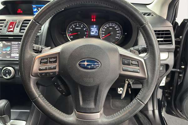 2014 Subaru XV 2.0i-S G4X