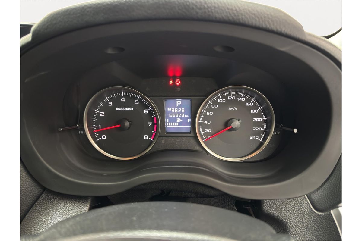 2014 Subaru XV 2.0i-S G4X