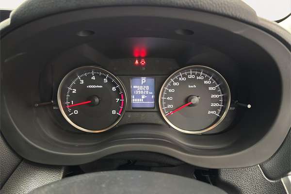 2014 Subaru XV 2.0i-S G4X