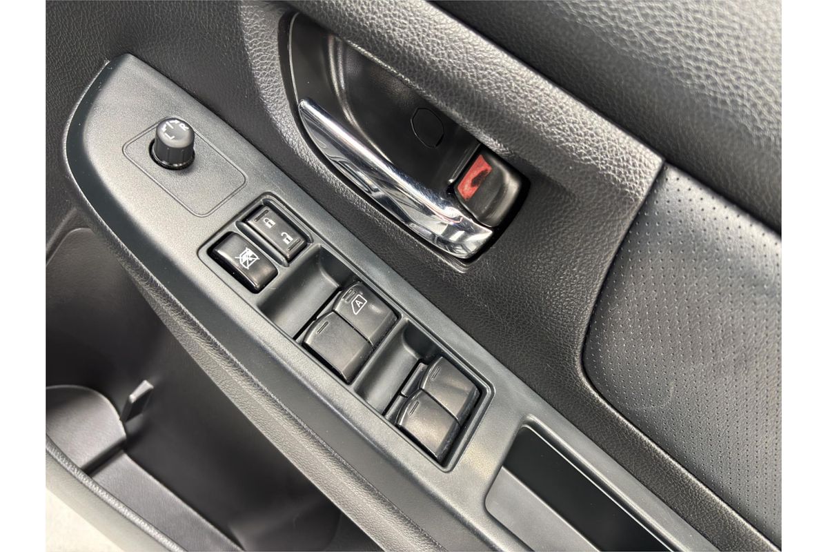 2014 Subaru XV 2.0i-S G4X