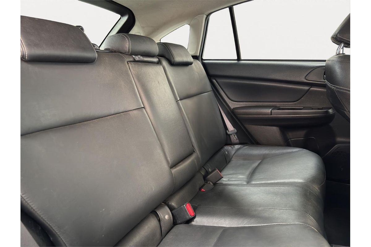 2014 Subaru XV 2.0i-S G4X