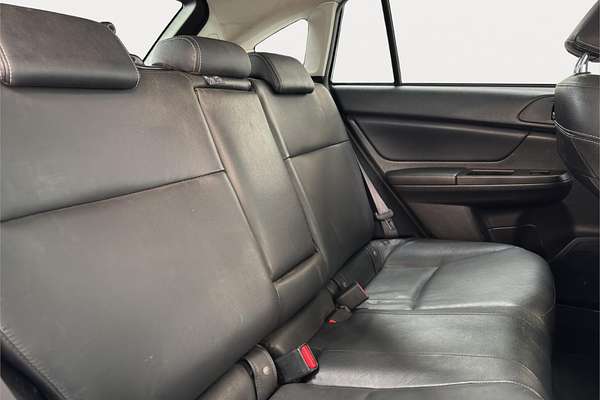 2014 Subaru XV 2.0i-S G4X