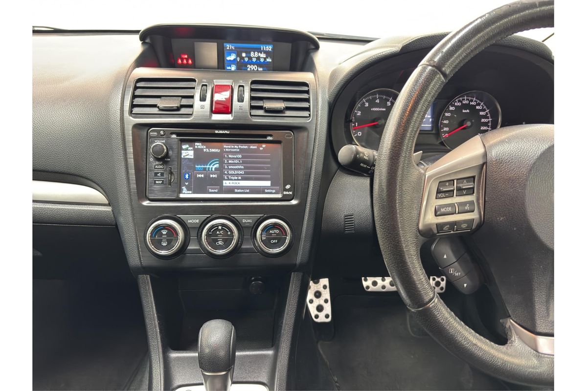 2014 Subaru XV 2.0i-S G4X