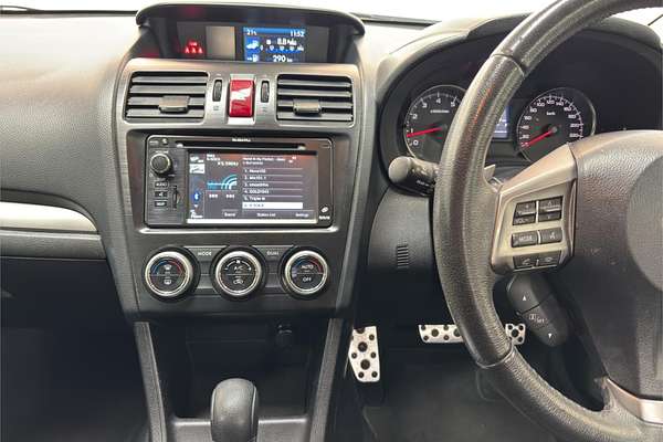 2014 Subaru XV 2.0i-S G4X