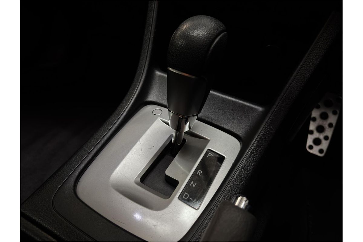 2014 Subaru XV 2.0i-S G4X