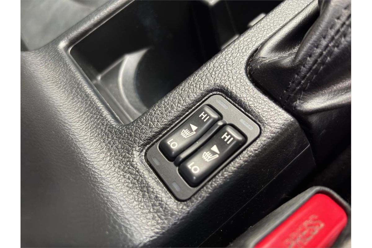 2014 Subaru XV 2.0i-S G4X