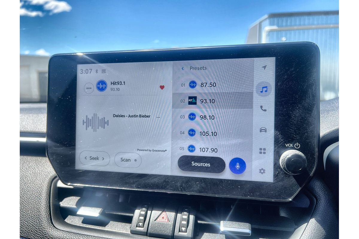 2024 Toyota RAV4 XSE AXAH54R