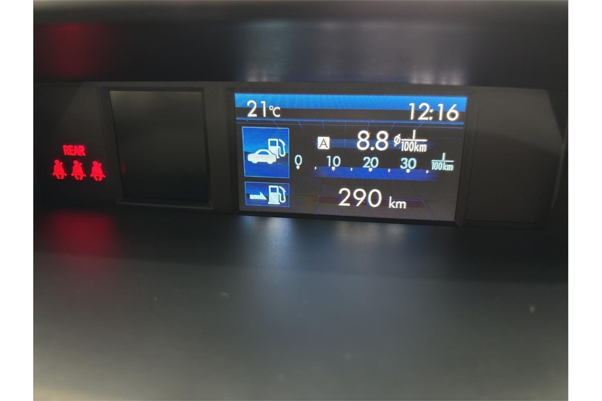 2014 Subaru XV 2.0i-S G4X