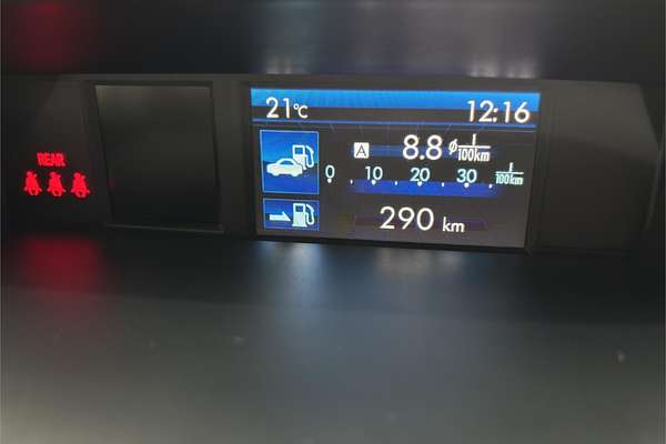 2014 Subaru XV 2.0i-S G4X