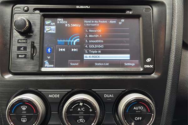 2014 Subaru XV 2.0i-S G4X