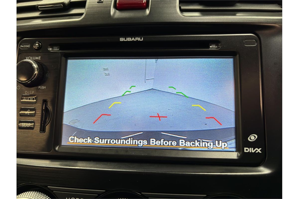 2014 Subaru XV 2.0i-S G4X