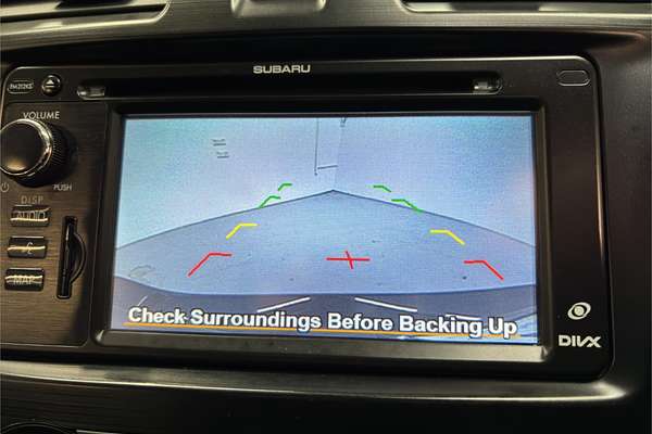 2014 Subaru XV 2.0i-S G4X