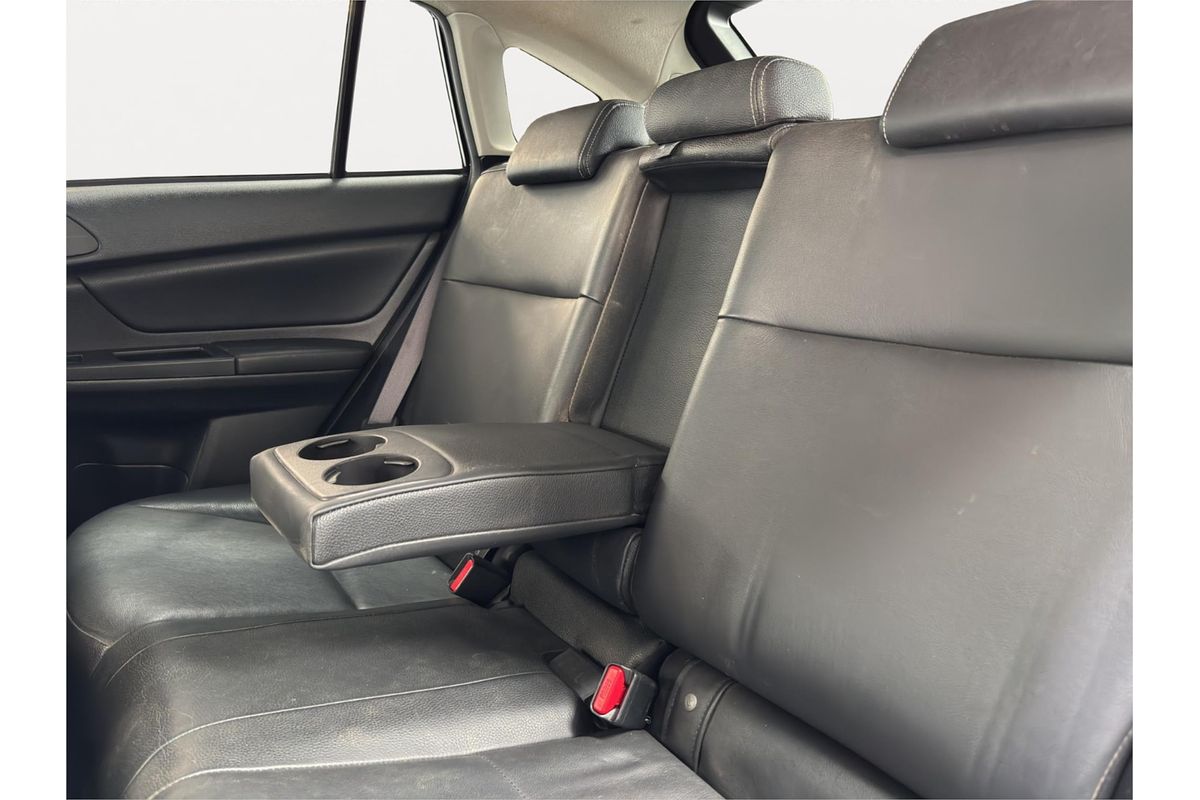 2014 Subaru XV 2.0i-S G4X