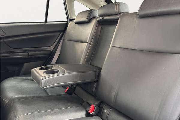 2014 Subaru XV 2.0i-S G4X