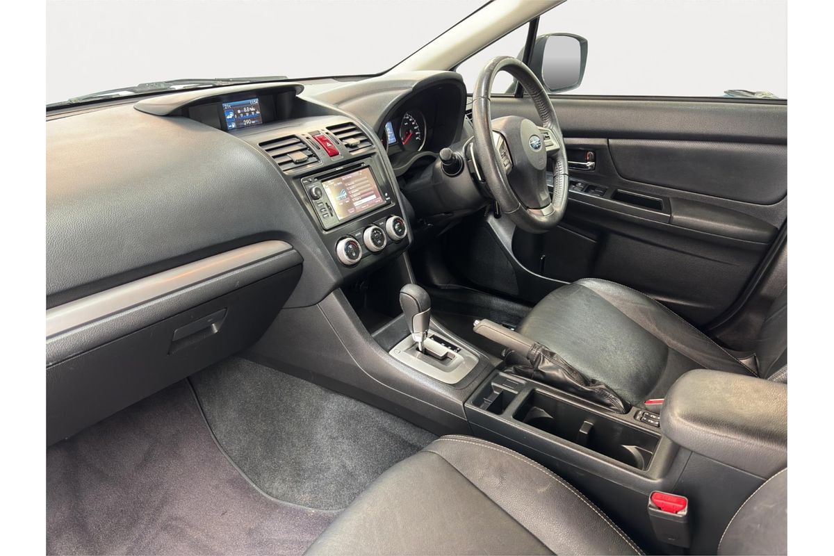 2014 Subaru XV 2.0i-S G4X