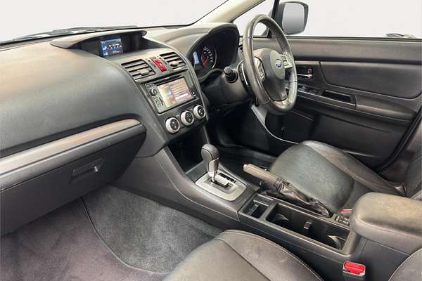 2014 Subaru XV 2.0i-S G4X