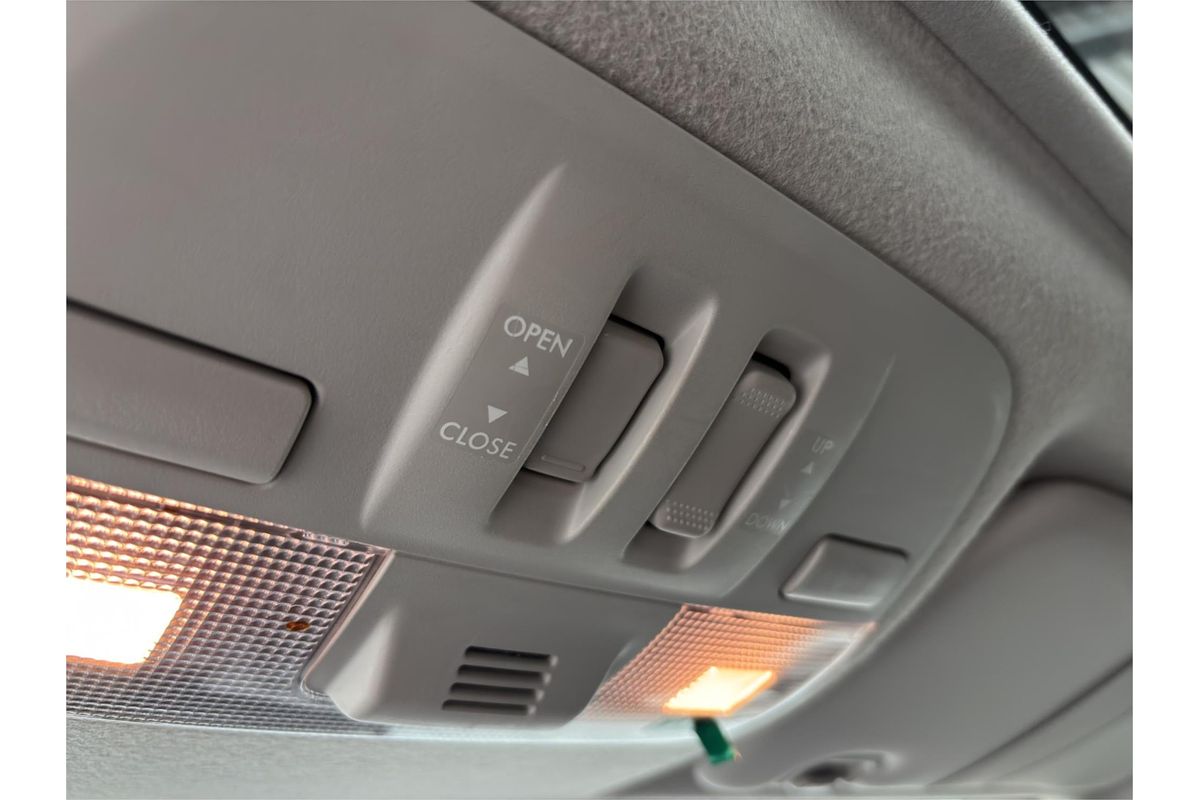 2014 Subaru XV 2.0i-S G4X