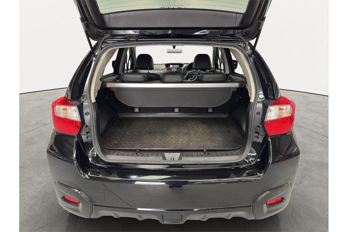 2014 Subaru XV 2.0i-S G4X