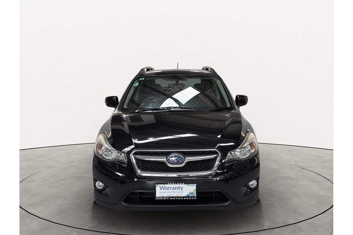 2014 Subaru XV 2.0i-S G4X