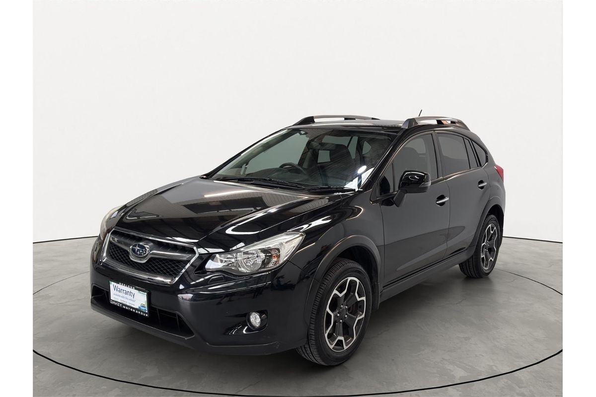 2014 Subaru XV 2.0i-S G4X