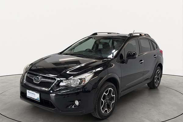 2014 Subaru XV 2.0i-S G4X