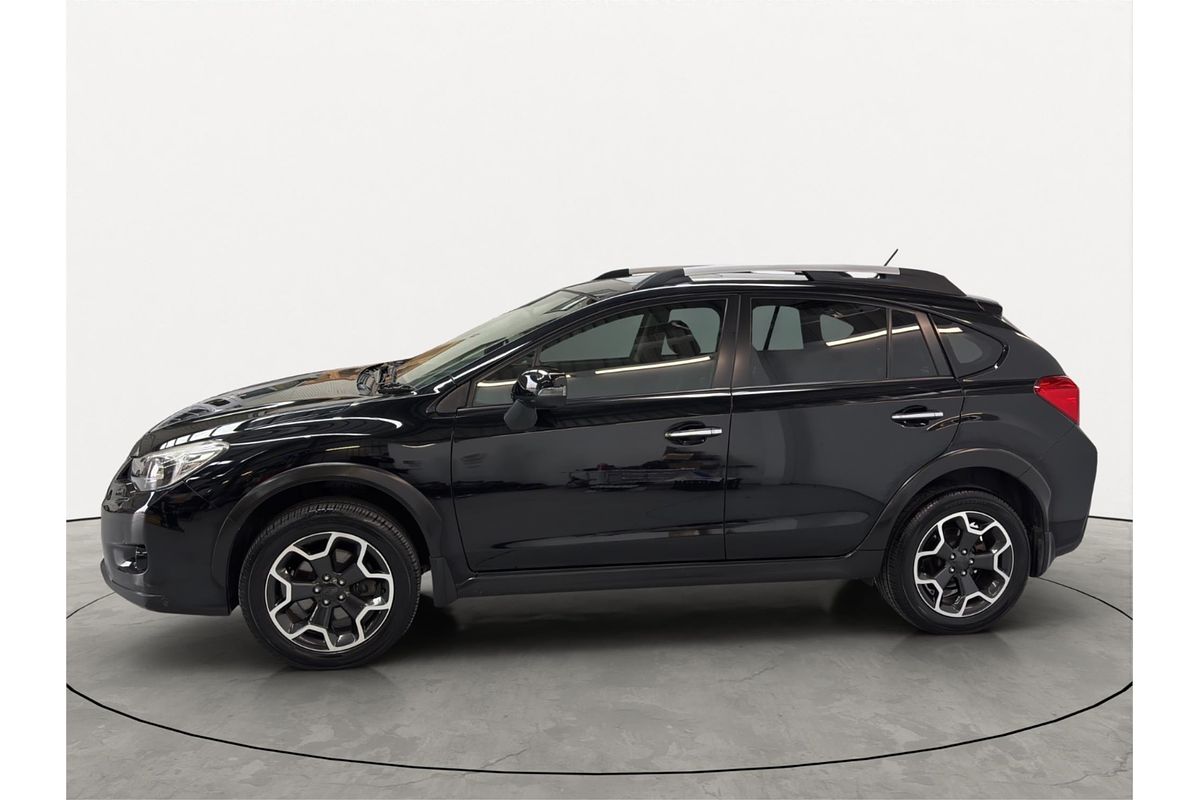 2014 Subaru XV 2.0i-S G4X