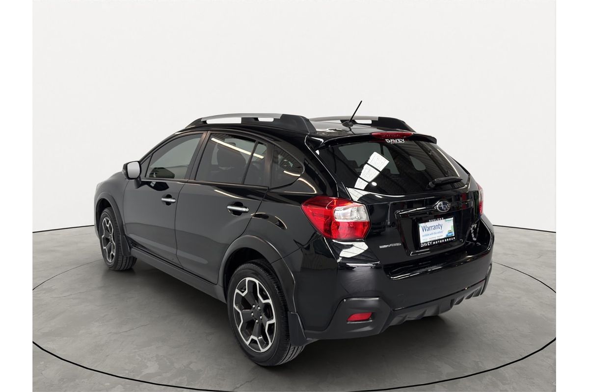 2014 Subaru XV 2.0i-S G4X