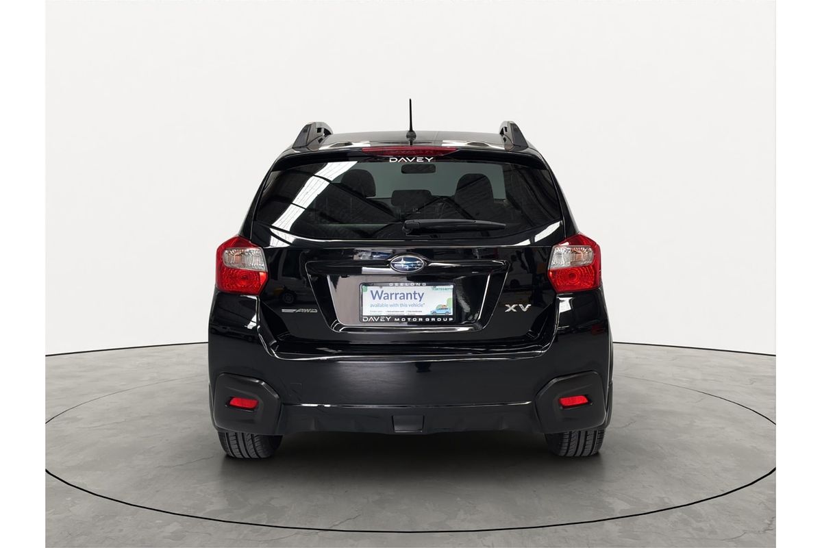 2014 Subaru XV 2.0i-S G4X