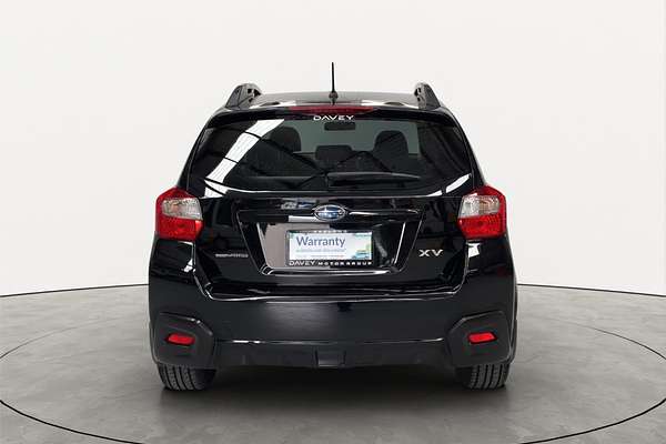2014 Subaru XV 2.0i-S G4X