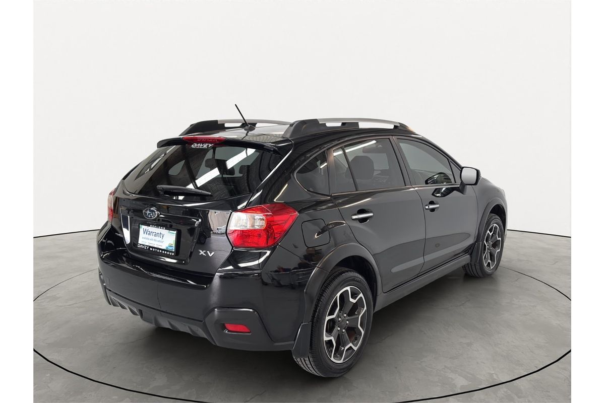 2014 Subaru XV 2.0i-S G4X