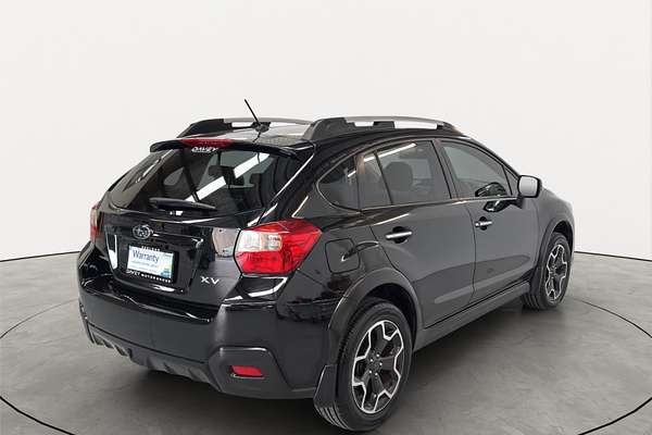 2014 Subaru XV 2.0i-S G4X