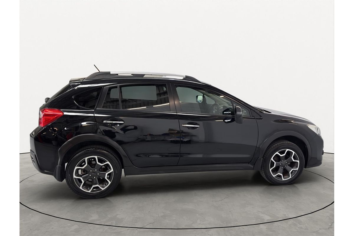 2014 Subaru XV 2.0i-S G4X