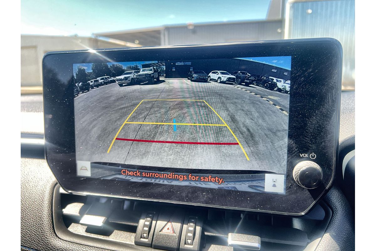 2024 Toyota RAV4 XSE AXAH54R