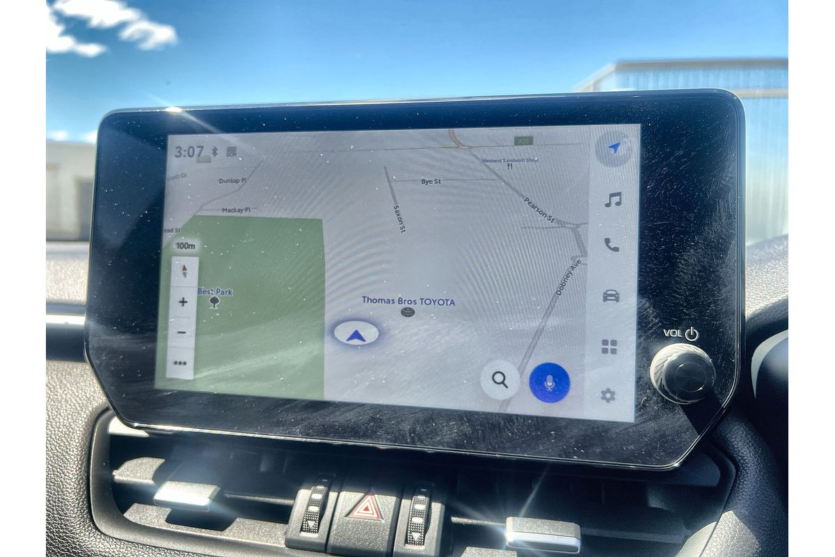 2024 Toyota RAV4 XSE AXAH54R