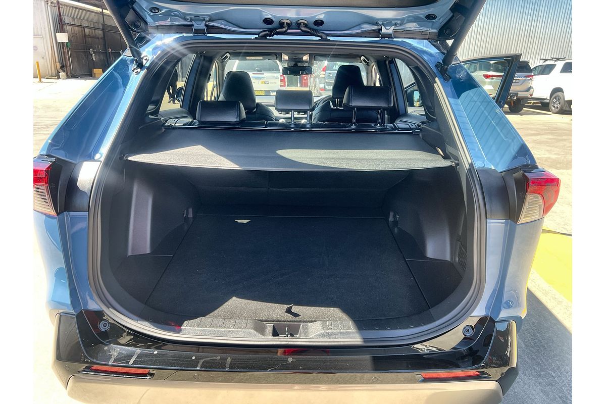 2024 Toyota RAV4 XSE AXAH54R