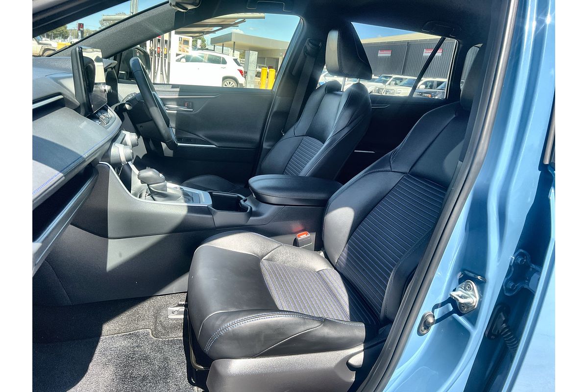 2024 Toyota RAV4 XSE AXAH54R