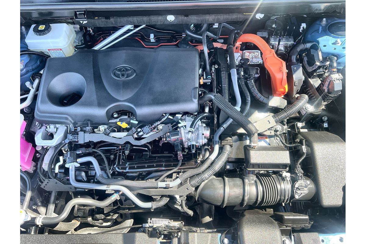 2024 Toyota RAV4 XSE AXAH54R